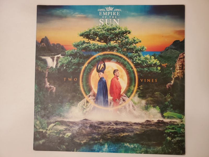 Empire of the Sun Two Vines vinyl record